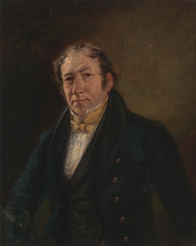 A Man Called Thomas Bewick by Unbekannt Unbekannt